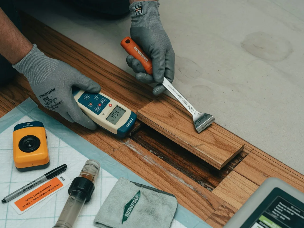 Why choose Water Damage Restoration in Milledgeville, TN